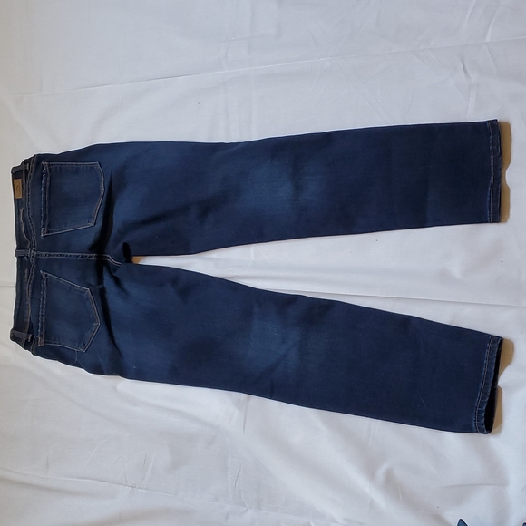 Ladies Jordache Jeans. Highrise Ankle Skinny. Size 8. Never worn - Picture 2 of 5